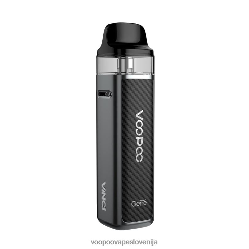 82HJH366 VOOPOO VINCI 2 pod mod komplet karbonska vlakna - VOOPOO Vape Price