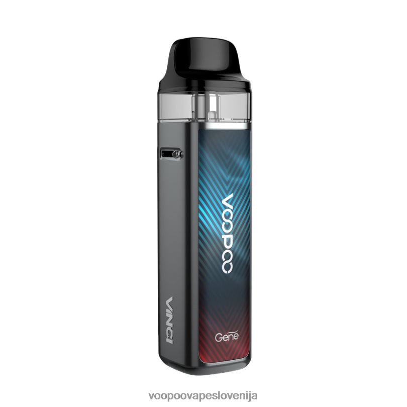 82HJH368 VOOPOO VINCI 2 pod mod komplet bleščeča linija - VOOPOO Vape Gene Slovenija