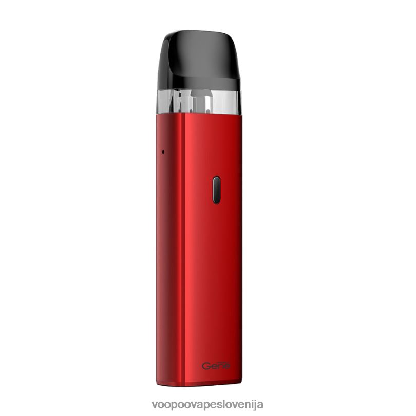 82HJH380 VOOPOO VINCI pod se plamensko rdeča - VOOPOO Vape Amazon