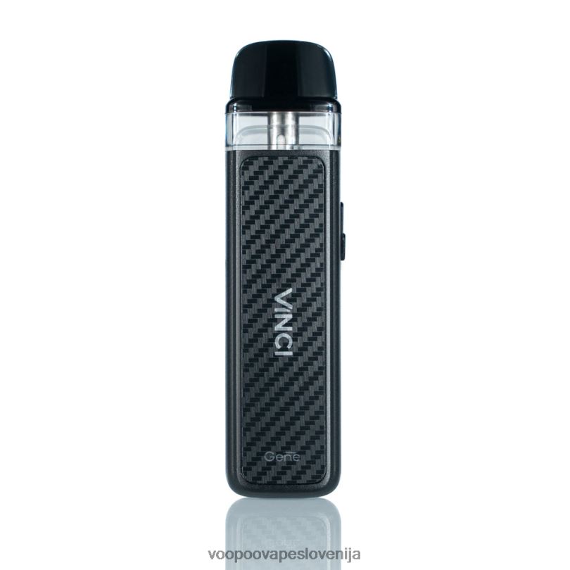 82HJH384 VOOPOO VINCI komplet za pod karbonska vlakna - VOOPOO Vape Instructions