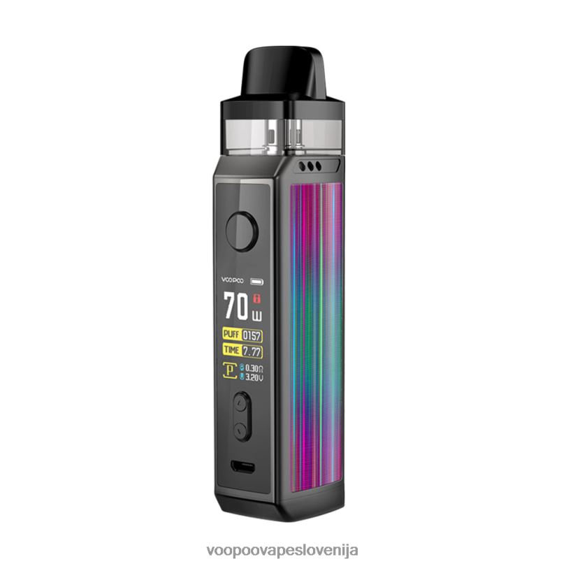 82HJH387 VOOPOO VINCI X mod pod kit aurora - VOOPOO Vape Argus