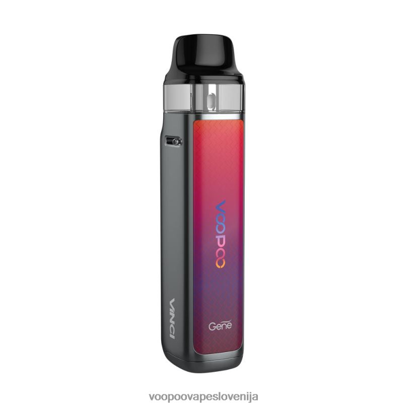 82HJH394 VOOPOO VINCI X 2 komplet neon - VOOPOO Vape Instructions